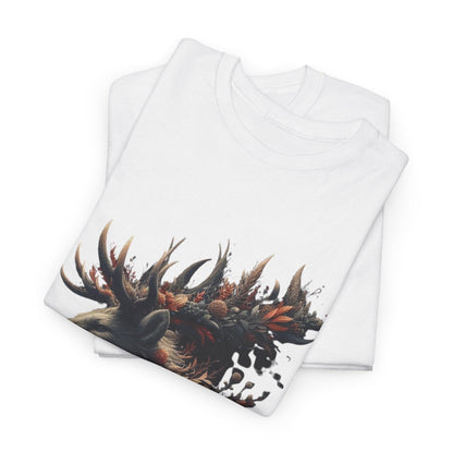 Antler v101 -Graphic tee - SosirrealByDesign