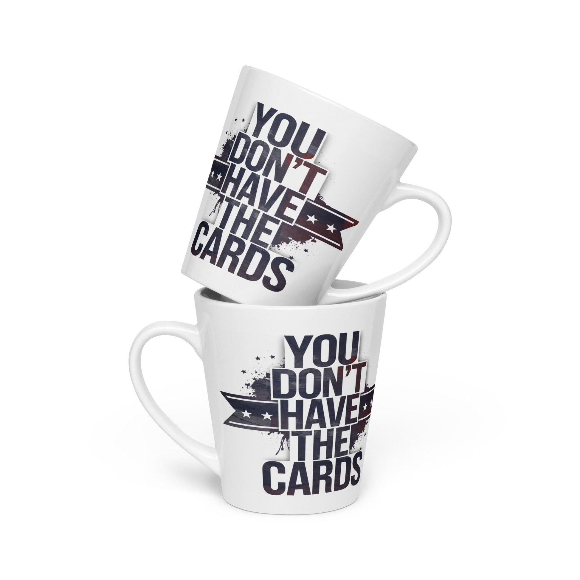 Latte Mug V101 - Perfect Latte Mug for Your Coffee Moments - SosirrealByDesign