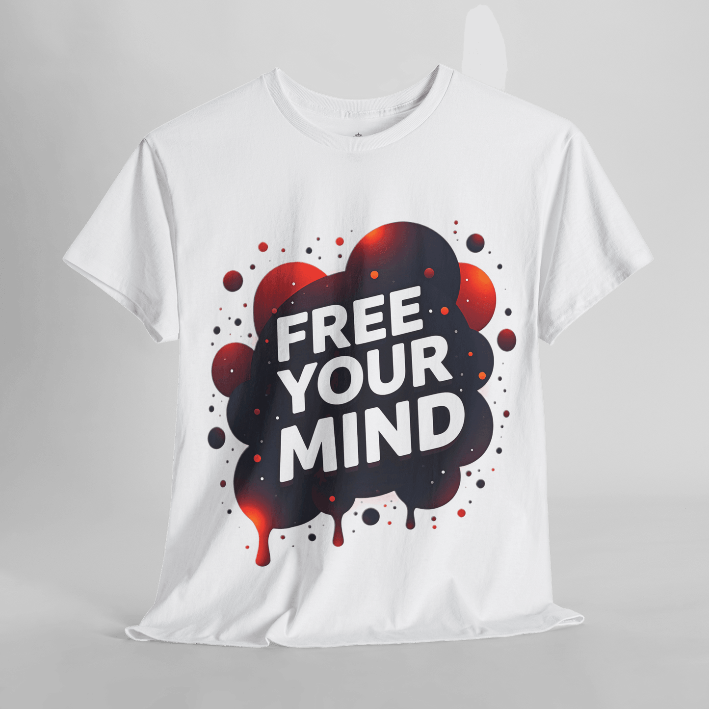 Free Your Mind v101- Graphic tee - SosirrealByDesign