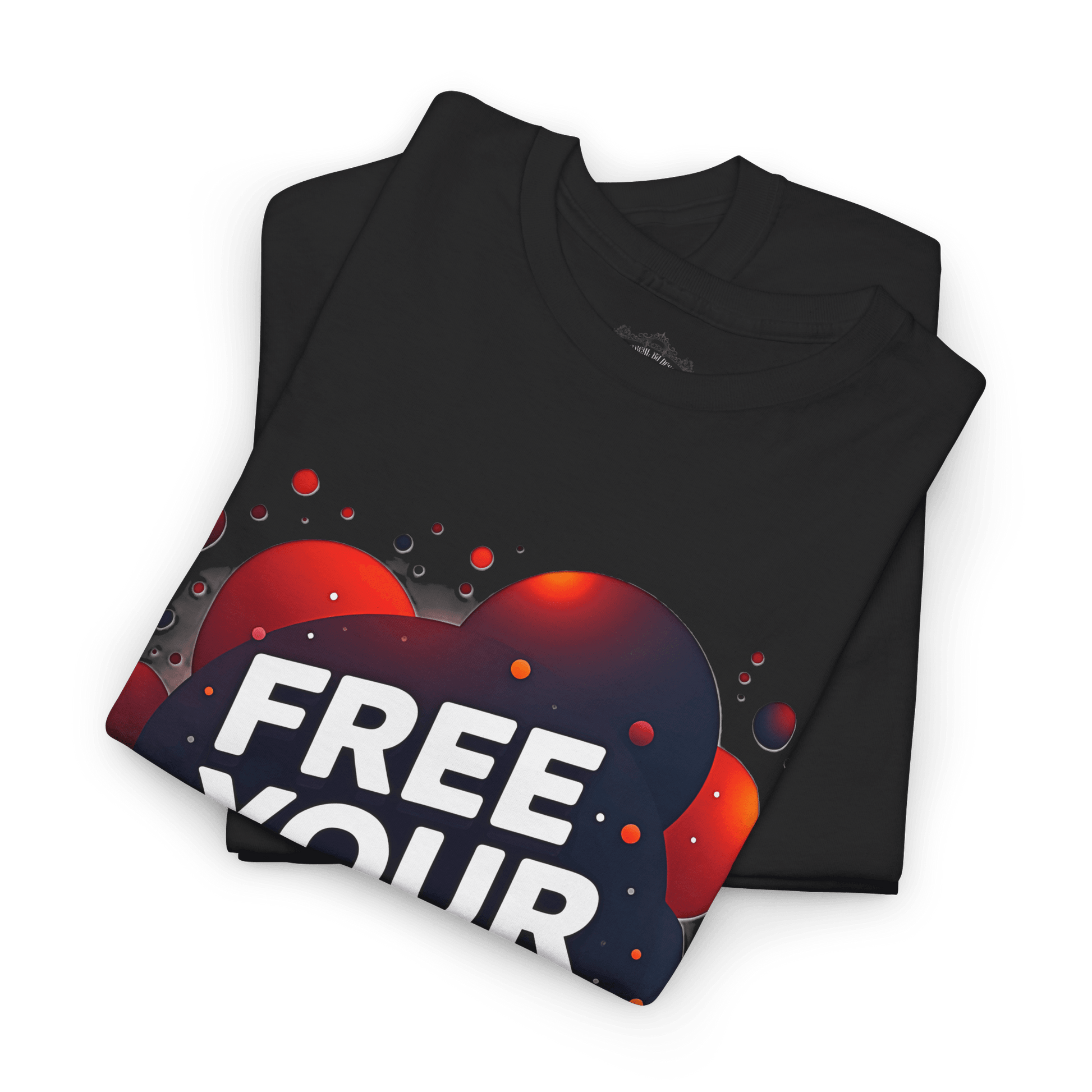Free Your Mind v101- Graphic tee - SosirrealByDesign