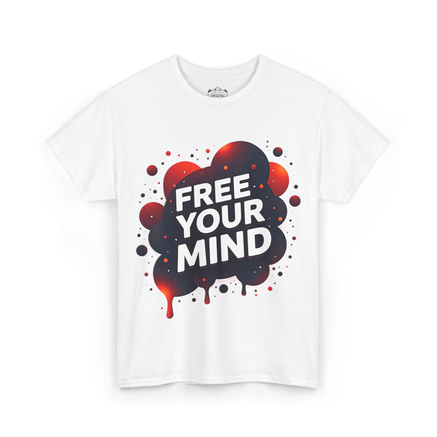 Free Your Mind v101- Graphic tee - SosirrealByDesign