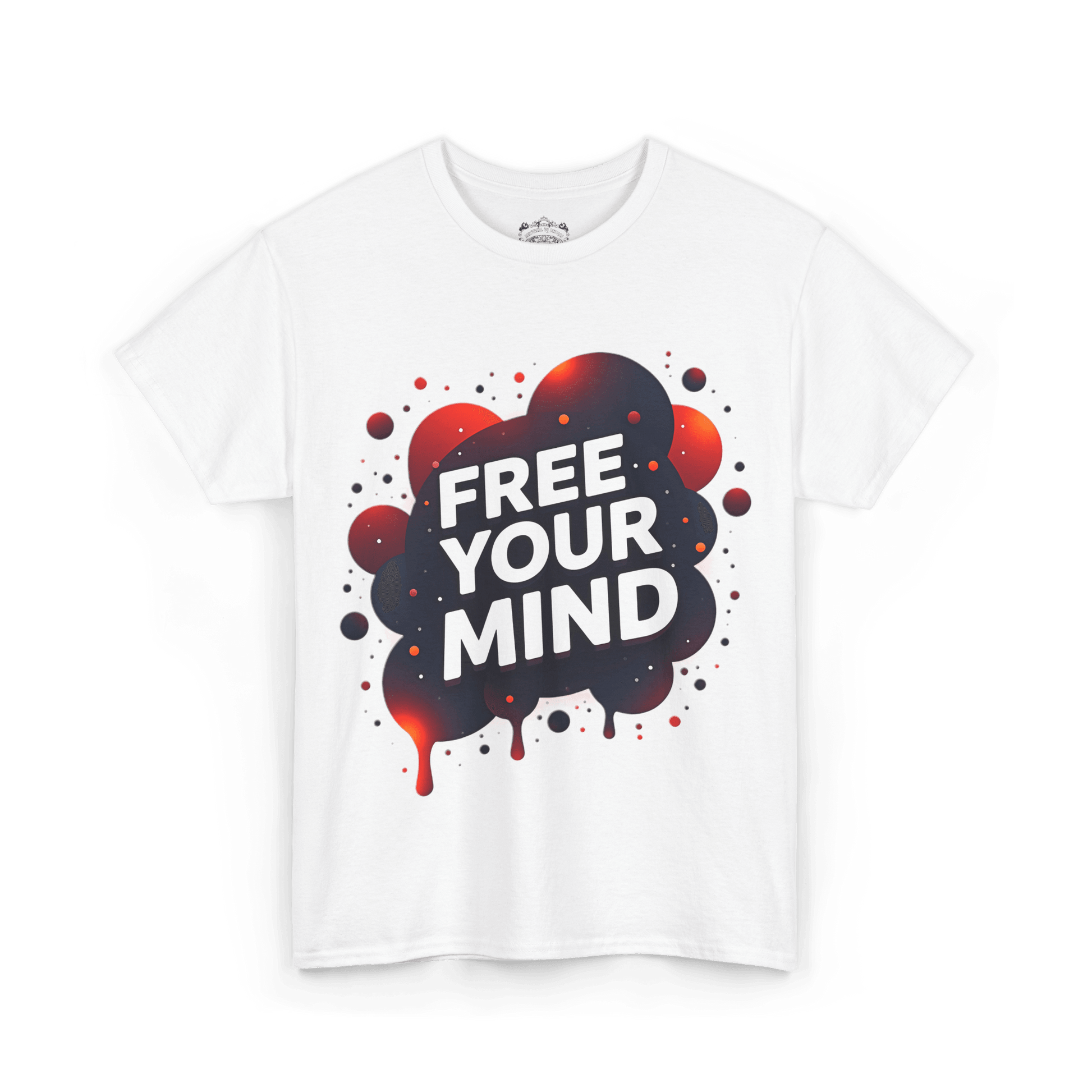 Free Your Mind v101- Graphic tee - SosirrealByDesign