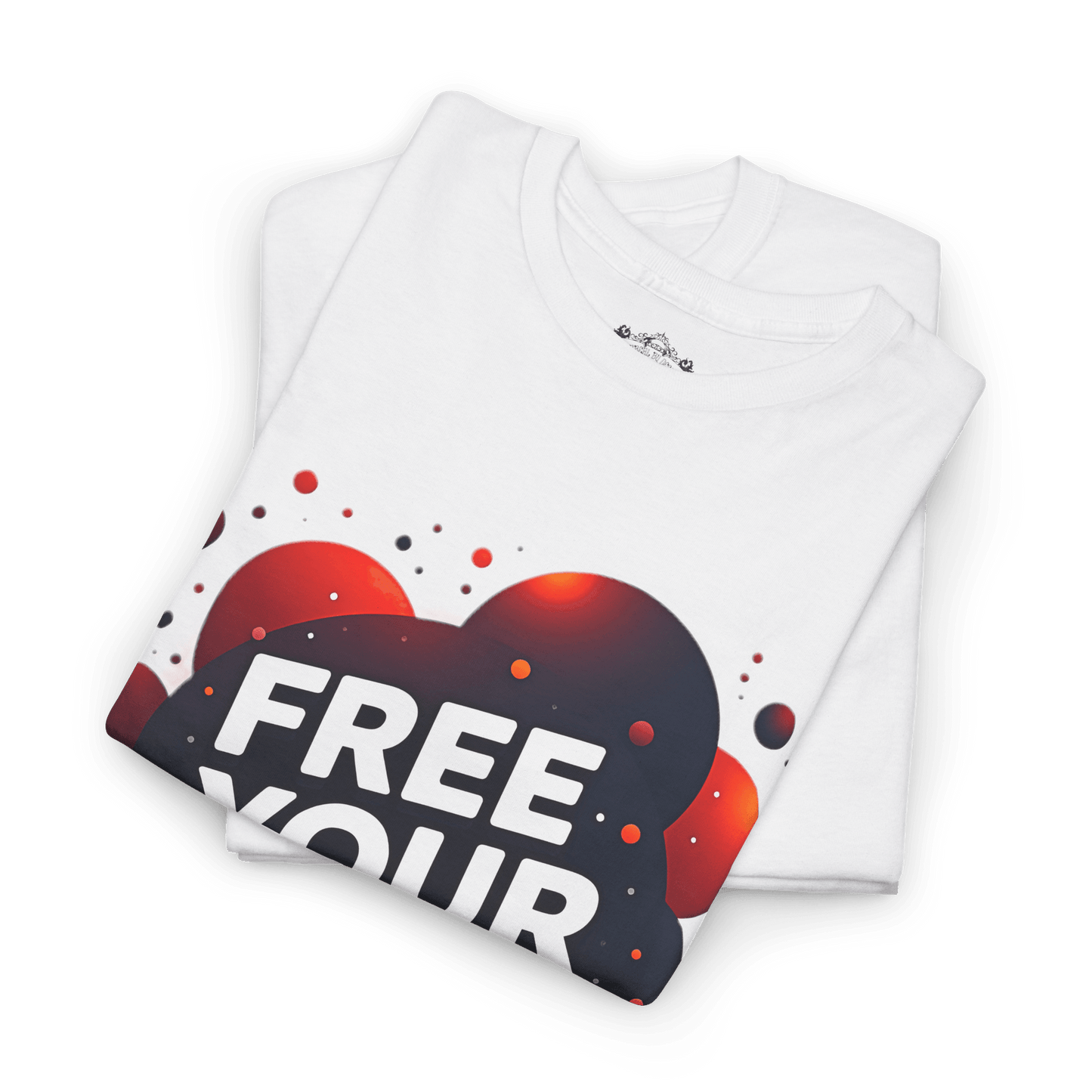 Free Your Mind v101- Graphic tee - SosirrealByDesign
