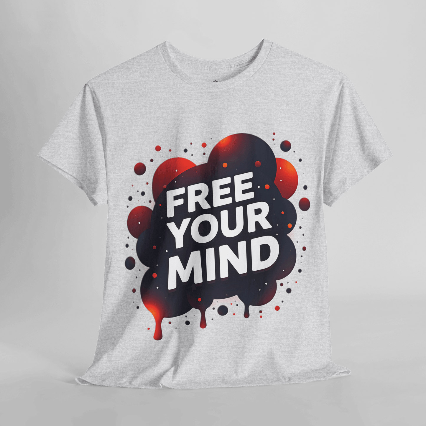 Free Your Mind v101- Graphic tee - SosirrealByDesign