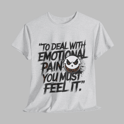 Emotional Pain v101 - Graphic tee - SosirrealByDesign